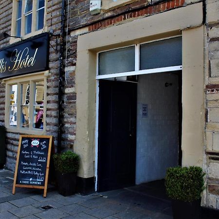 The Portcullis Hotel Chipping Sodbury Dış mekan fotoğraf