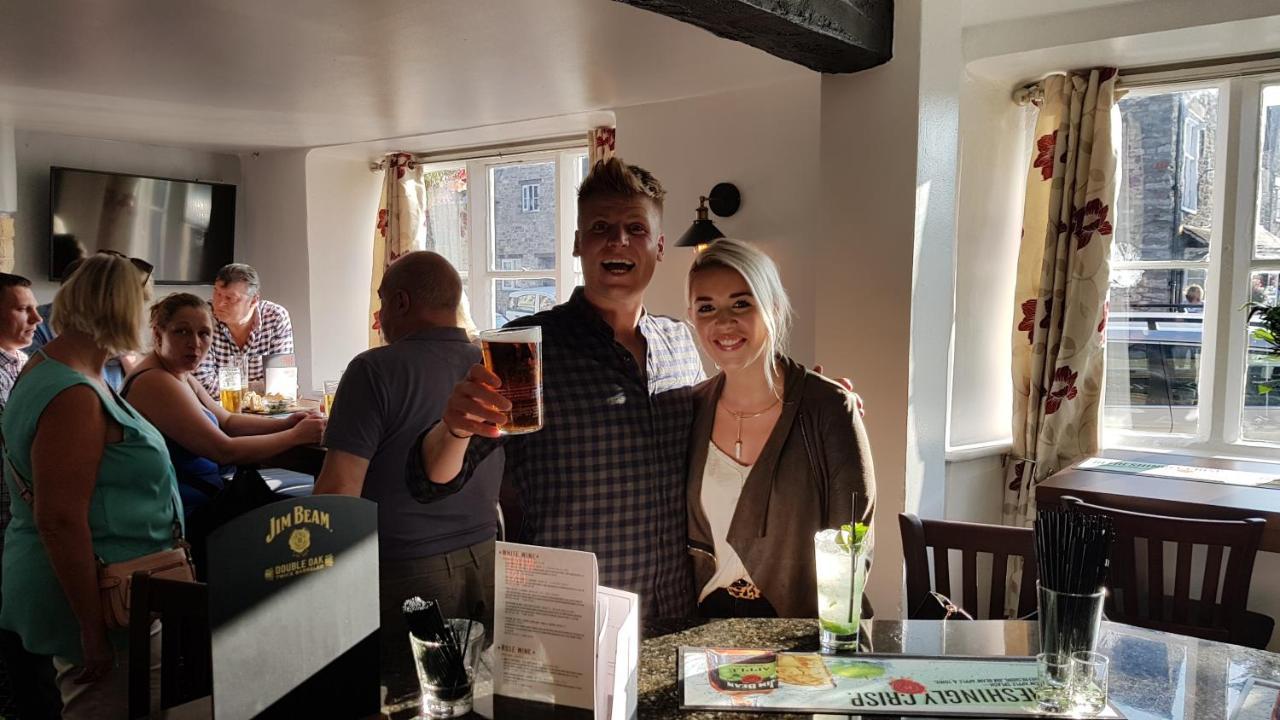 The Portcullis Hotel Chipping Sodbury Dış mekan fotoğraf