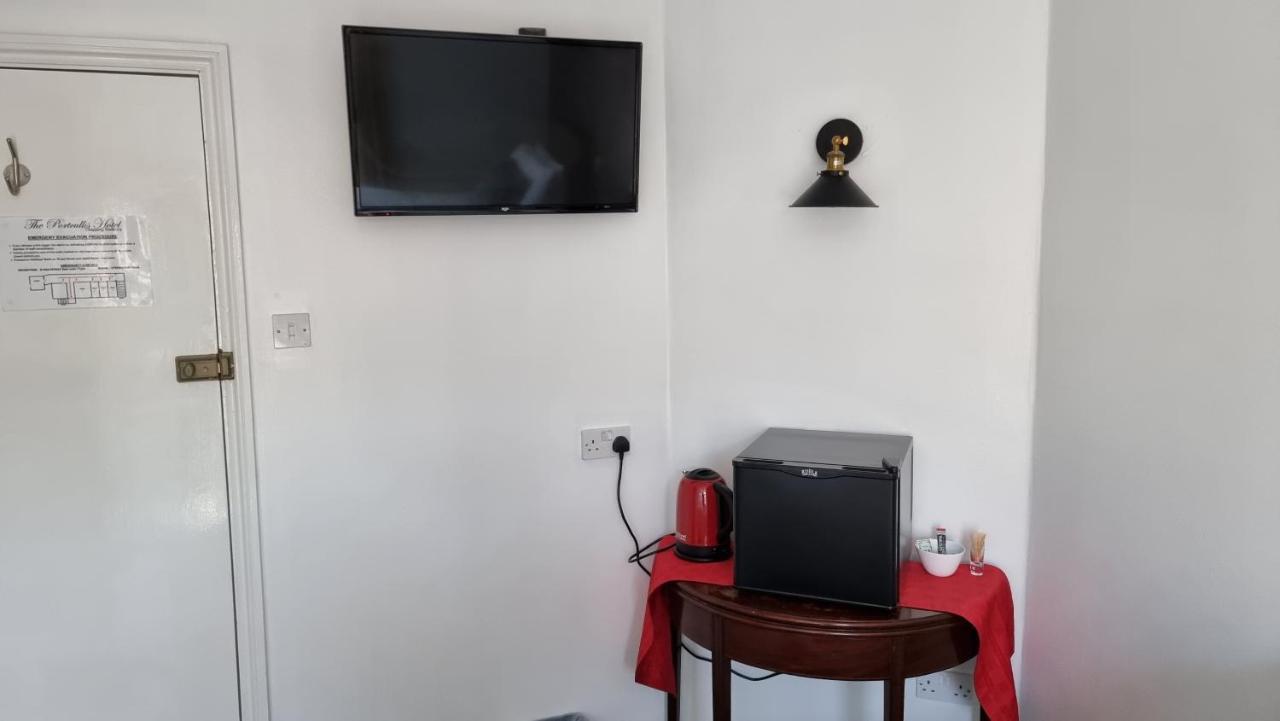 The Portcullis Hotel Chipping Sodbury Dış mekan fotoğraf