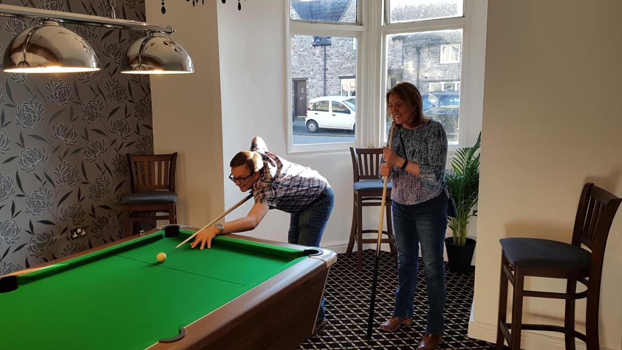 The Portcullis Hotel Chipping Sodbury Dış mekan fotoğraf